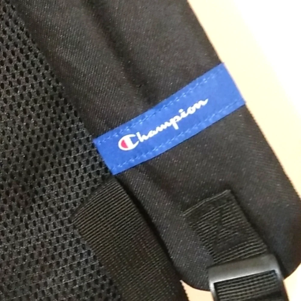 Champion authentic black